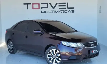 Kia motors cerato 1.6 16v mec.