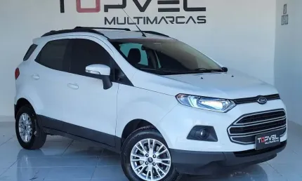 Ford ecosport se 2.0 16v flex 5p aut.