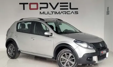 Renault sandero stepway hi-flex 1.6 16v 5p aut.