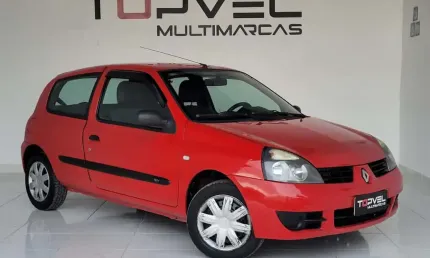 Renault clio hi-flex 1.0 16v 3p