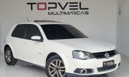 Volkswagen golf sportline 1.6 mi total flex 8v 4p