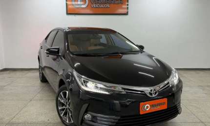 Toyota corolla altisflex 2019