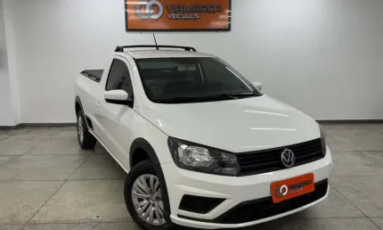 Volkswagen saveiro cs rb mpi 2023