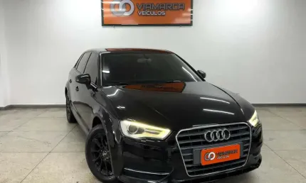 Audi a3 spb 122cv 2015