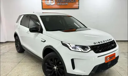 Land rover disc spt p250ff se 7l 2021