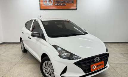 Hyundai hb20 1.0 12v 4p flex sense 2020