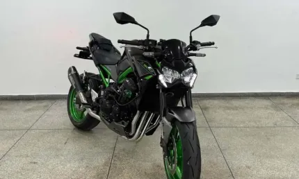 Kawasaki kawasakz900 2025