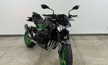 Kawasaki kawasakz900 2025
