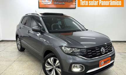 Volkswagen t cross hl tsi ae 2020