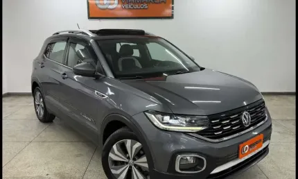 Volkswagen t cross hl tsi ae 2020