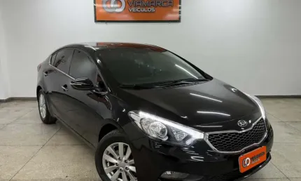 Kia cerato ff sx3 atnb 2015