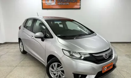 Honda fit lx cvt 2016