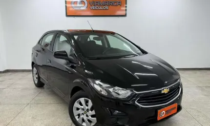 Chevrolet onix 1.4at lt 2017