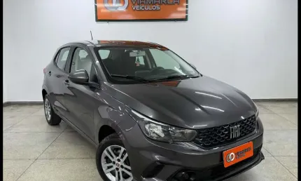 Fiat argo drive 1.0 2021