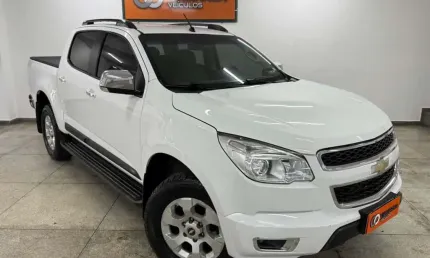 Chevrolet s10 ltz fd2 2013