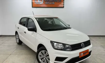 Volkswagen gol 1.6l mb5 2022