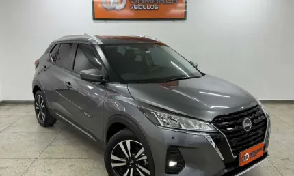 Nissan kicks advance cvt 2024