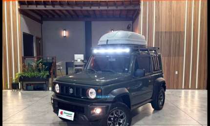 Suzuki jimny 1.5 gasolina sierra 4you 4x4 manual