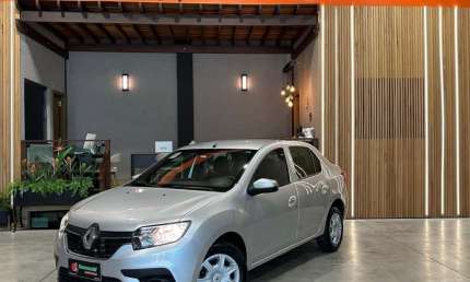 Renault logan 1.0 12v sce flex zen manual