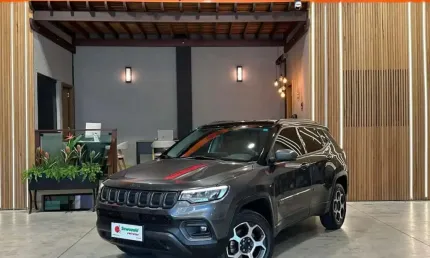Jeep compass 2.0 16v diesel trailhawk 4x4 automático