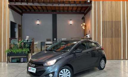 Hyundai hb20 1.0 comfort 12v flex 4p manual