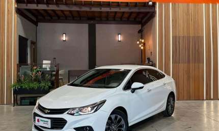 Chevrolet cruze 1.4 turbo ltz 16v flex 4p automático
