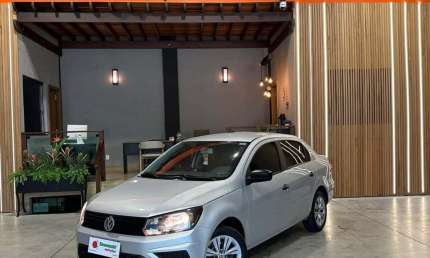 Volkswagen voyage 1.6 msi totalflex 4p manual