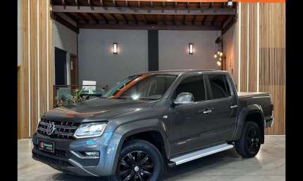 Volkswagen amarok 2.0 highline 4x4 cd 16v turbo intercooler diesel 4p automático