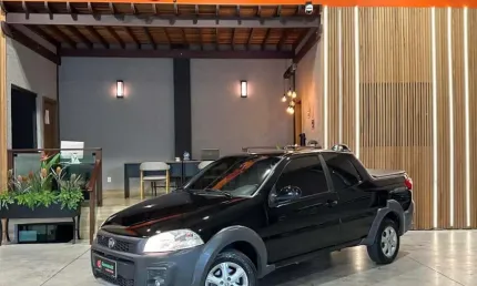 Fiat strada 1.4 flex 8v freedom cd manual