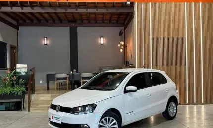 Volkswagen gol 1.6 mi comfortline 8v flex 4p manual