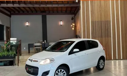Fiat palio 1.0 mpi attractive 8v flex 4p manual