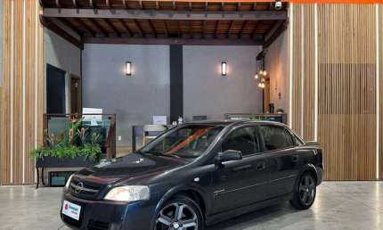 Chevrolet astra 2.0 mpfi elegance 8v flex 2p manual
