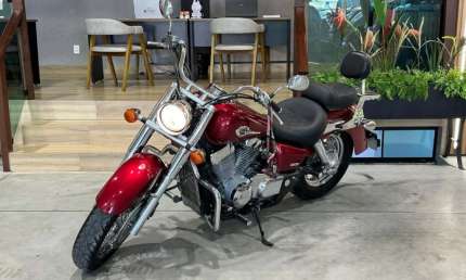 Honda shadow 750