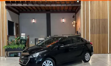 Hyundai hb20s 1.6 comfort plus 16v flex 4p manual