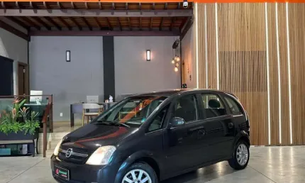 Chevrolet meriva 1.8 mpfi cd 16v gasolina 4p manual