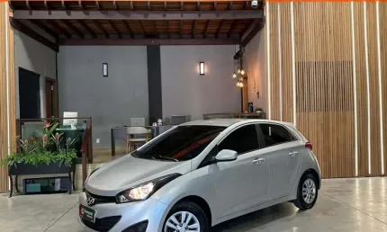 Hyundai hb20 1.0 comfort 12v flex 4p manual