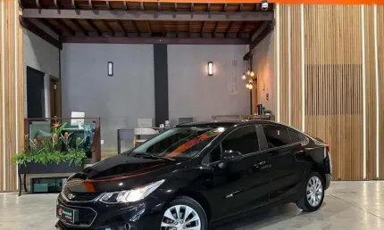 Chevrolet cruze 1.4 turbo lt 16v flex 4p automático