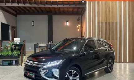 Mitsubishi eclipse cross 1.5 mivec turbo gasolina hpe-s awd cvt
