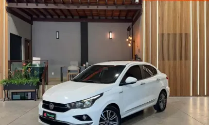 Fiat cronos 1.8 e.torq flex precision at6