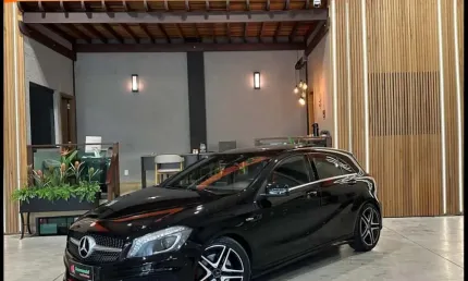 Mercedes-benz a 250 2.0 cgi gasolina sport 7g-dct