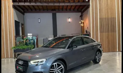 Audi a3 2.0 tfsi gasolina sedan performance black s-tronic