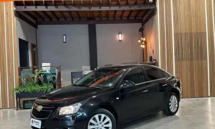 Chevrolet cruze 1.8 ltz 16v flex 4p automático