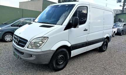 Sprinter furgao 311 curto r$ 60x4179, sem entrada 2015 completo