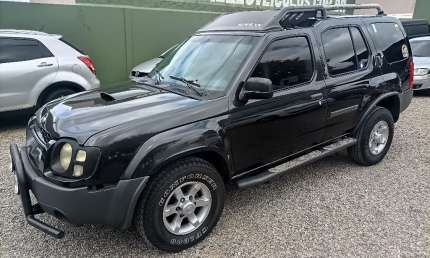 Xterra se 2.8 4x4 diesel 2004 completo