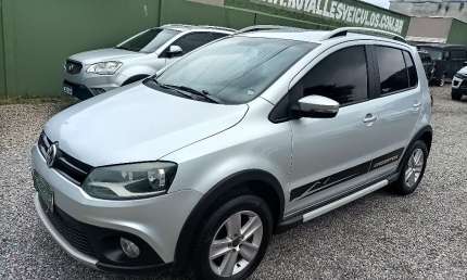 Crossfox 1.6 flex 2011 completo otimo estado