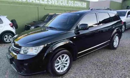 Journey sxt v6 07lugares 2014 impecavel