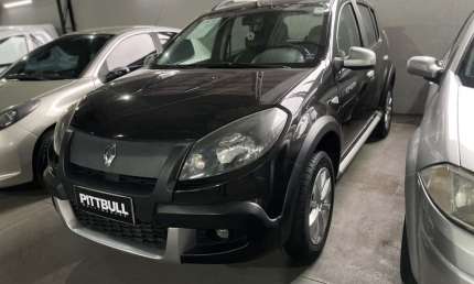 Renault sandero stepway 2012