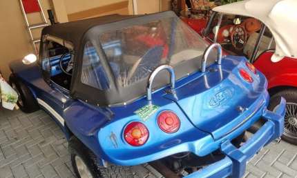 Volkswagen buggy 1986