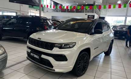 Jeep compass s t270 1.3 tb 4x2 flex aut. 2023