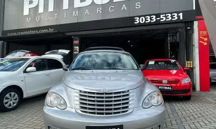 Chrysler chrysler ptcruiser ltd 2008